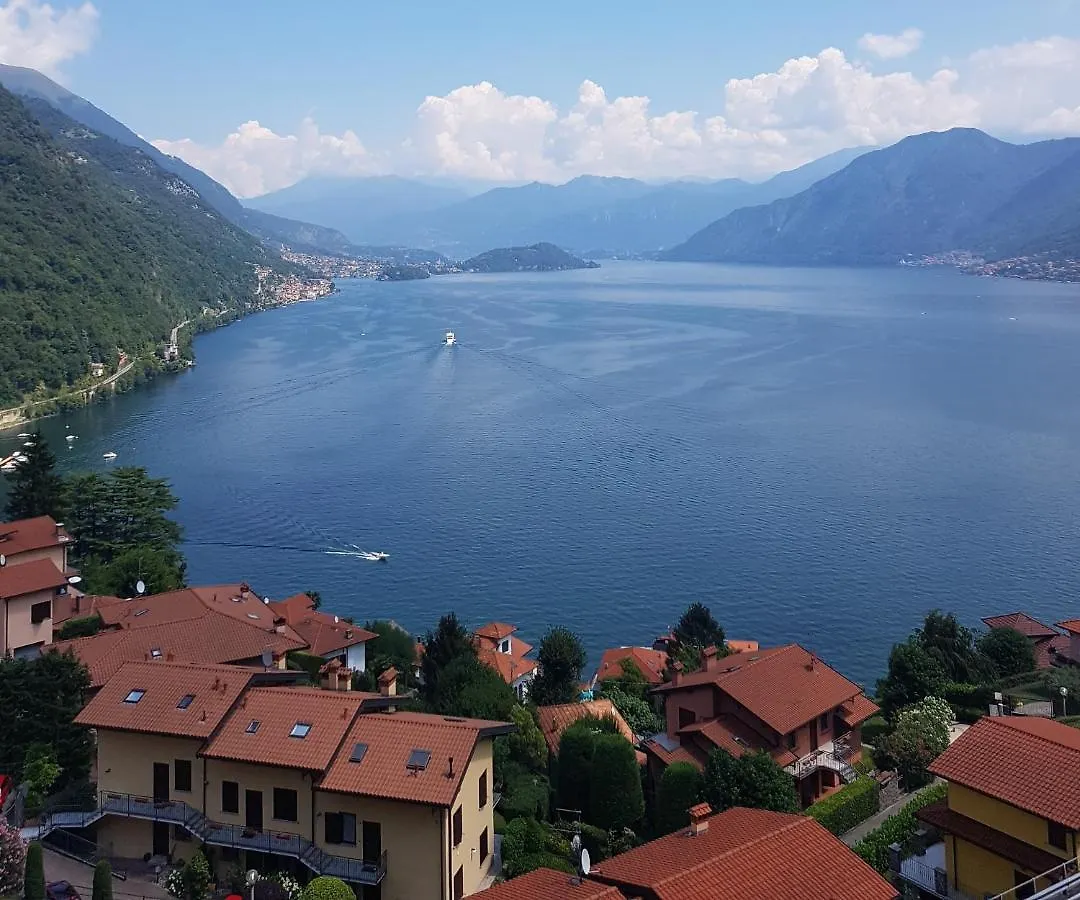 Villa Sara - Seeblick - Sea View Argegno İtalya