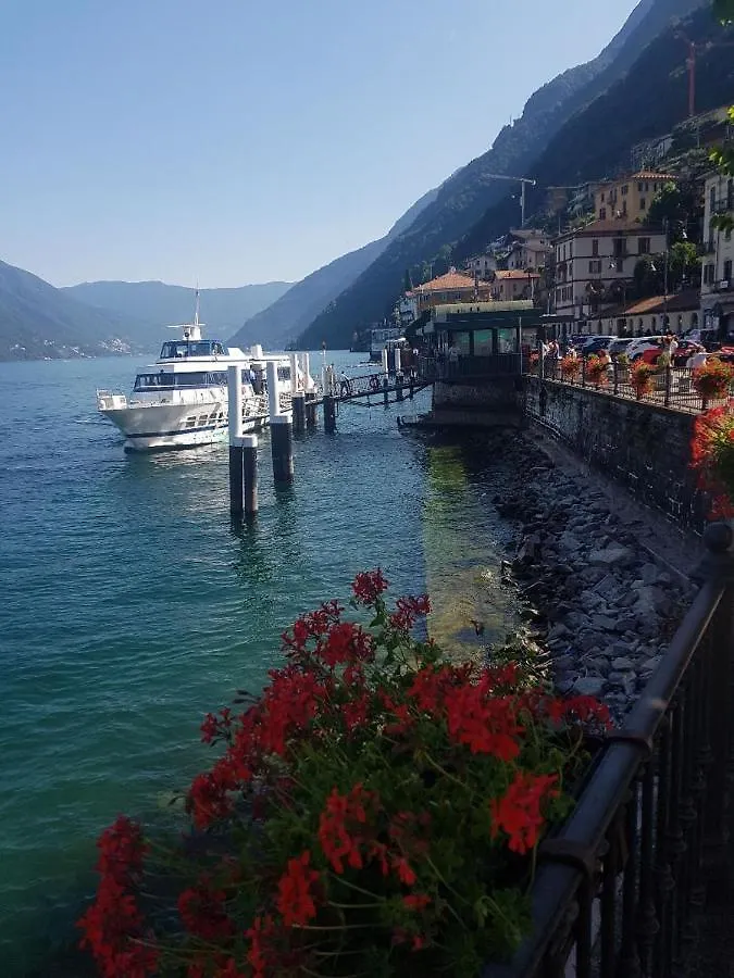 Villa Sara - Seeblick - Sea View Argegno Daire