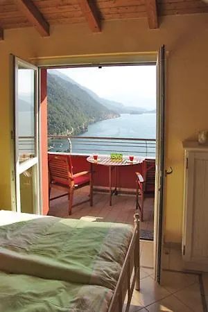 Daire Villa Sara - Seeblick - Sea View Argegno