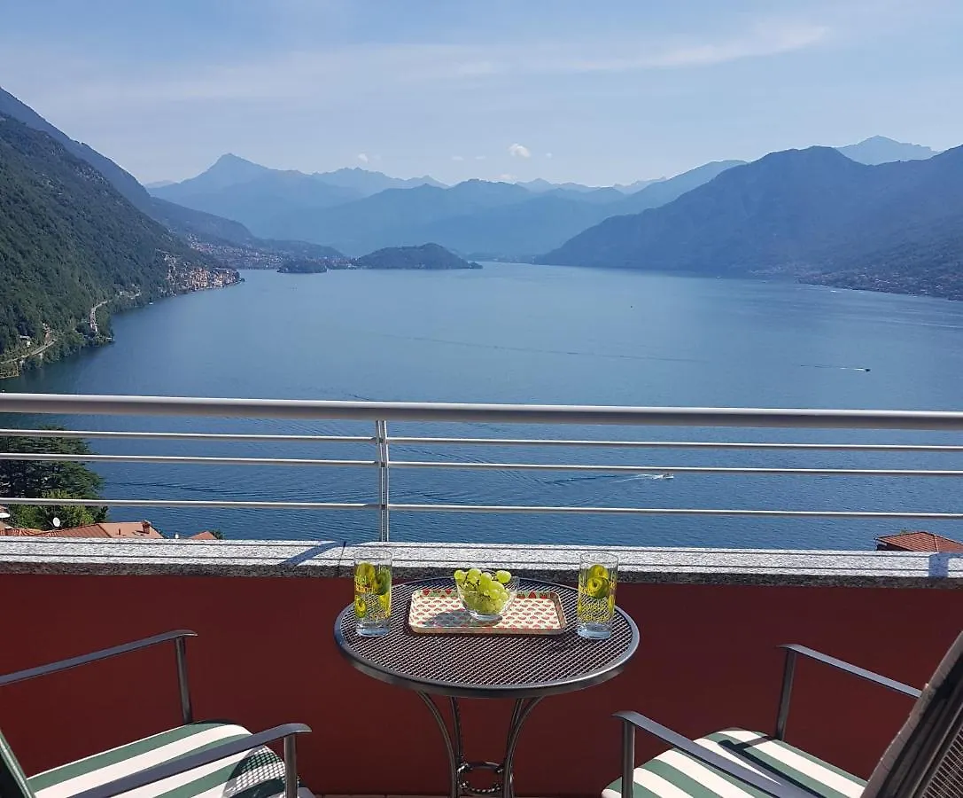 Villa Sara - Seeblick - Sea View Argegno Apartment