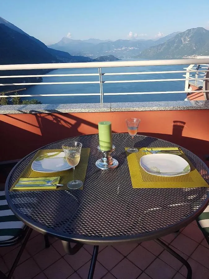Villa Sara - Seeblick - Sea view Argegno