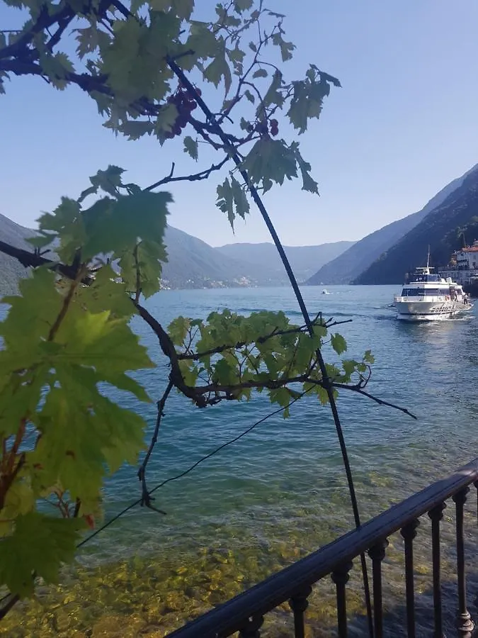 Apartment Villa Sara - Seeblick - Sea view Argegno