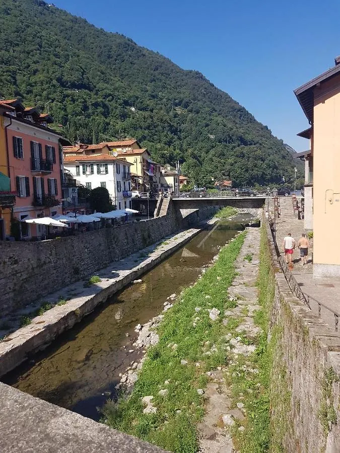 Apartment Villa Sara - Seeblick - Sea View Argegno Italy