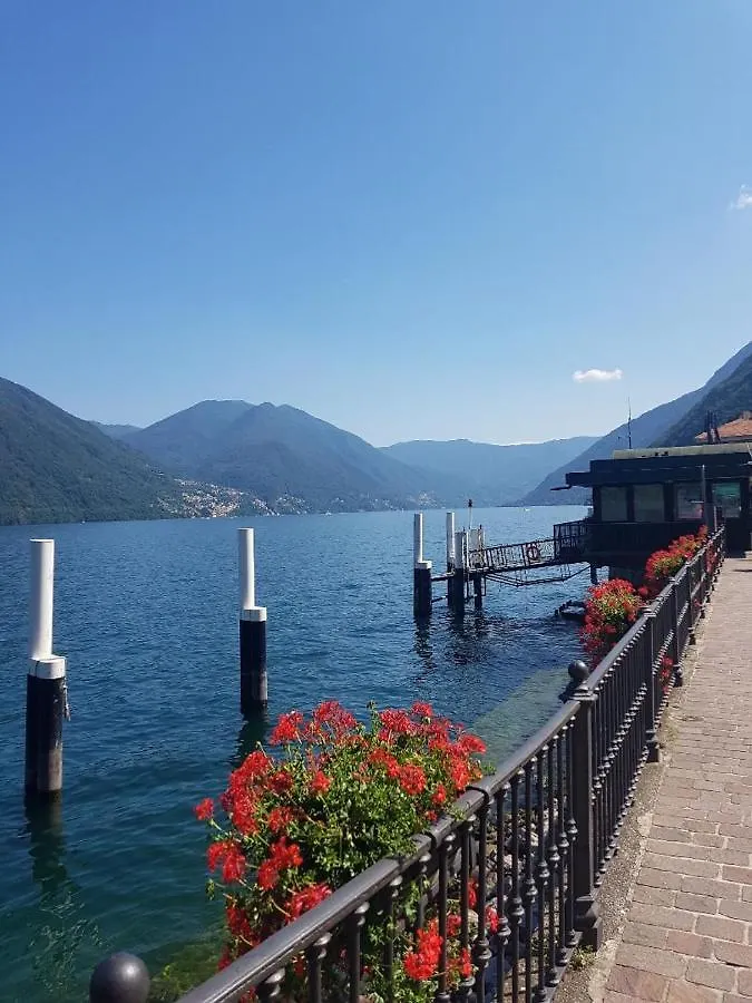 Apartment Villa Sara - Seeblick - Sea view Argegno