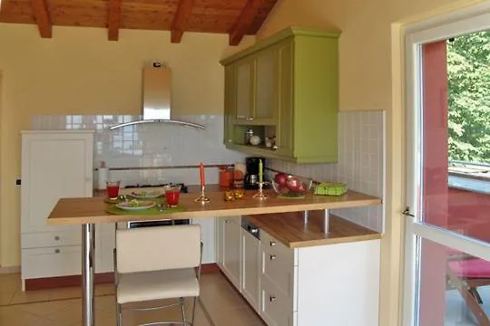 Apartment Villa Sara - Seeblick - Sea view Argegno Italien